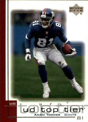 Amani Toomer #110