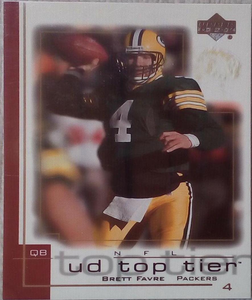 Brett Favre #64