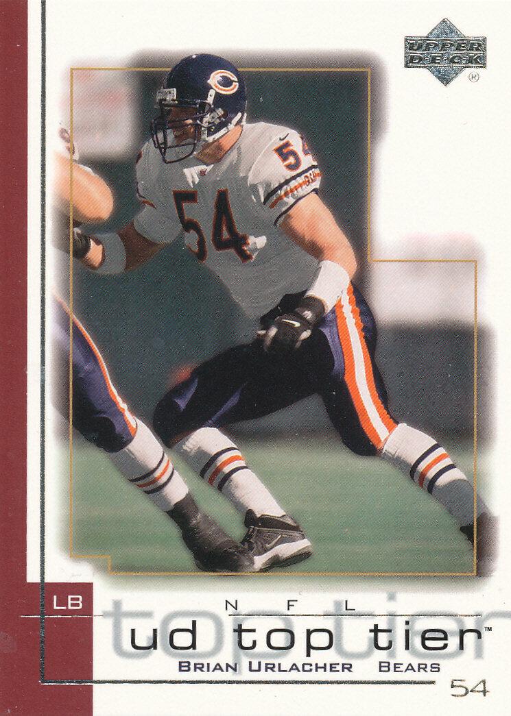 Brian Urlacher #31