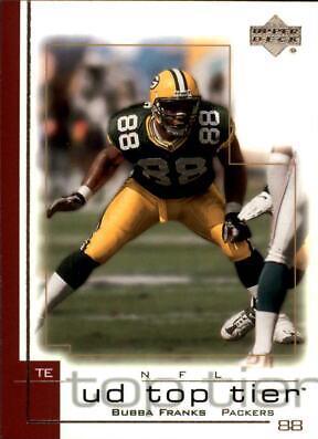 Bubba Franks #69