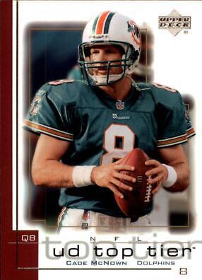 Cade McNown #28