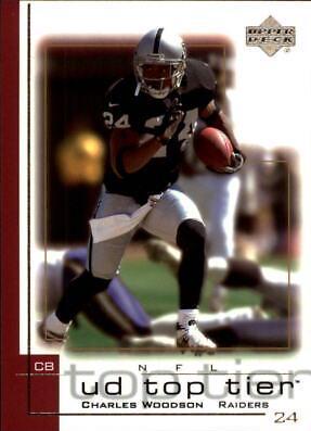 Charles Woodson #127
