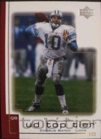 Charlie Batch #59