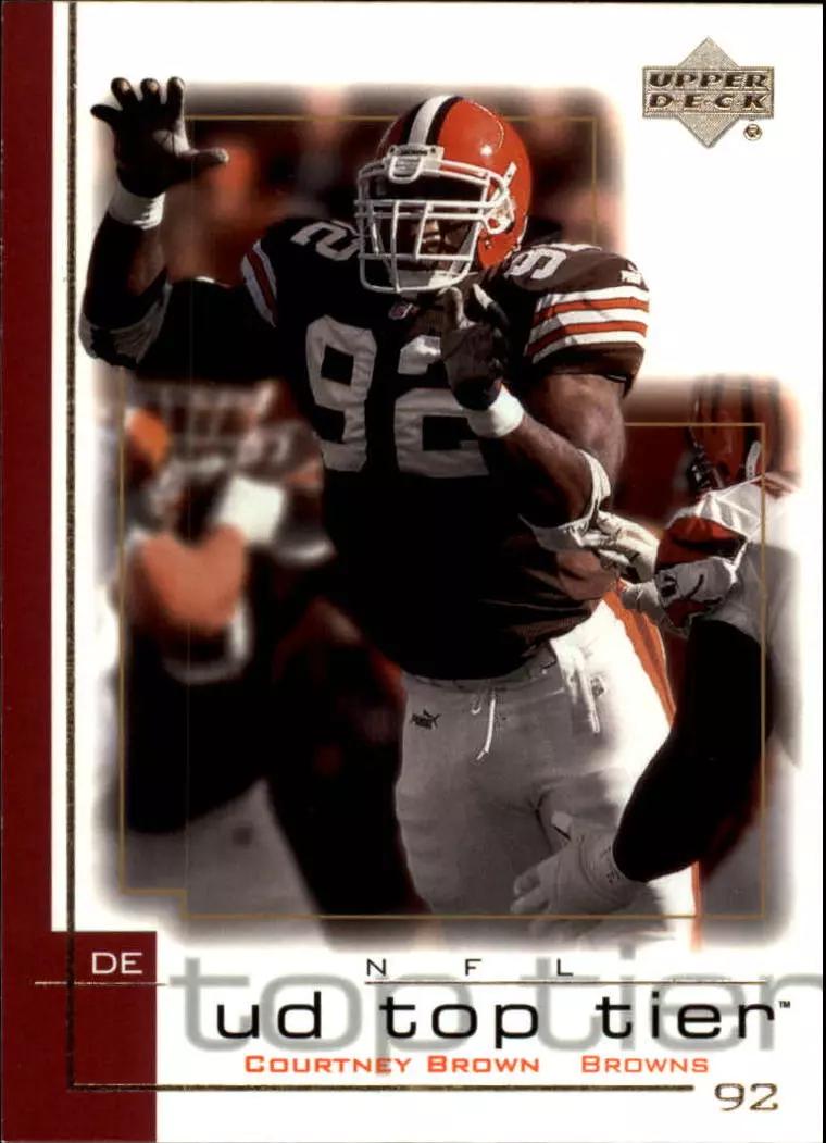 Courtney Brown #45