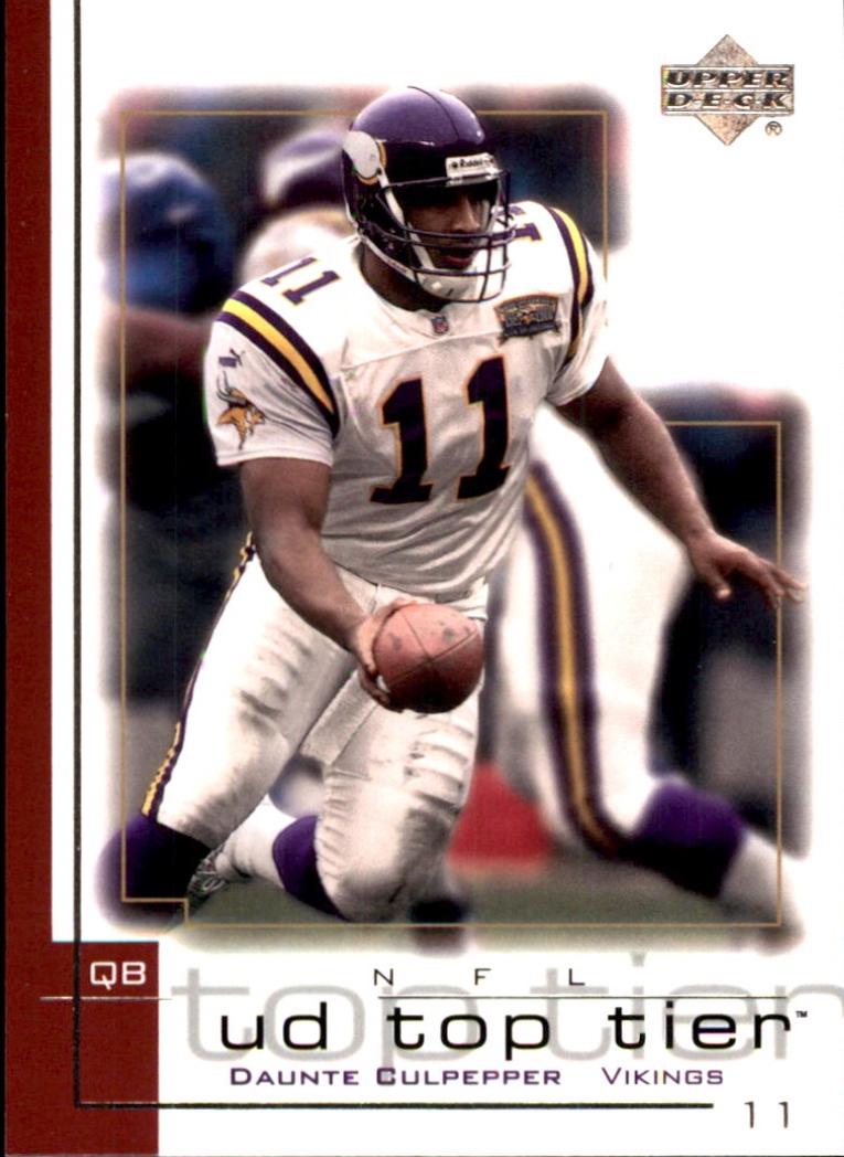 Daunte Culpepper #95
