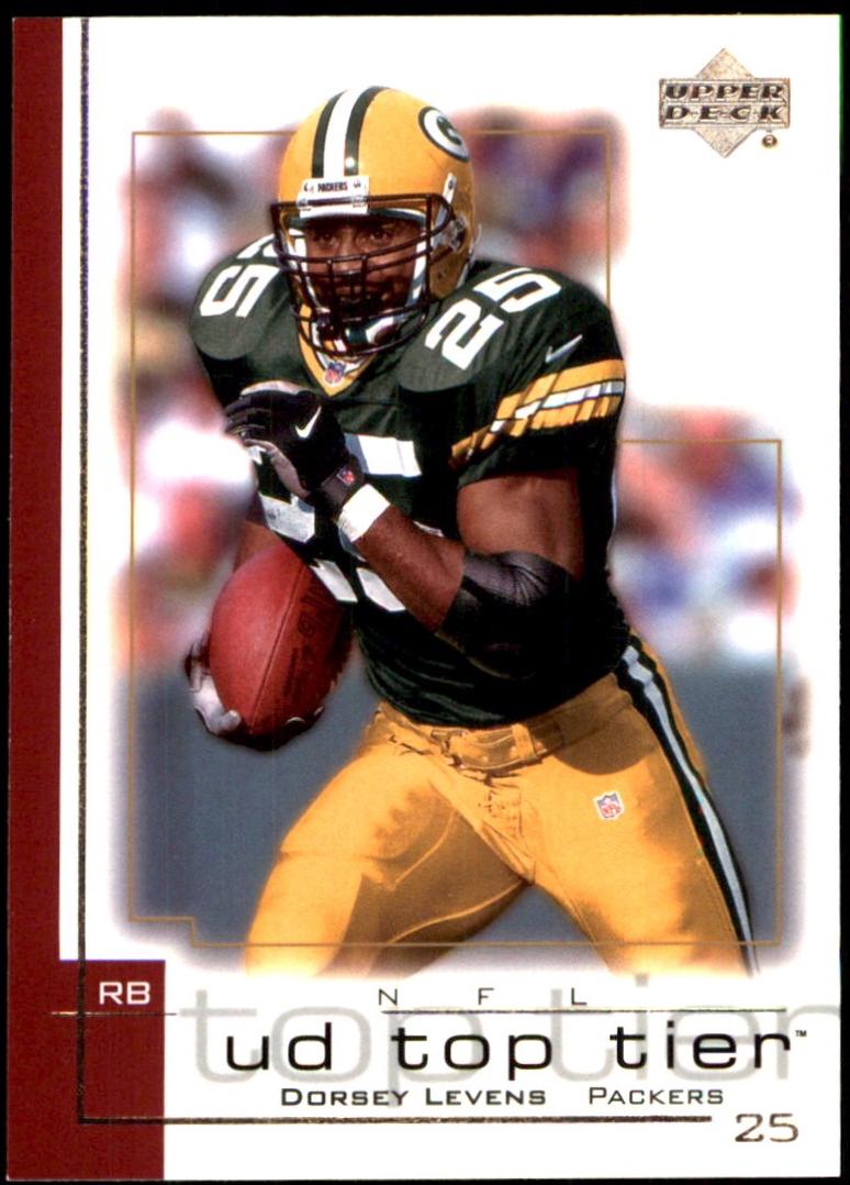 Dorsey Levens #66