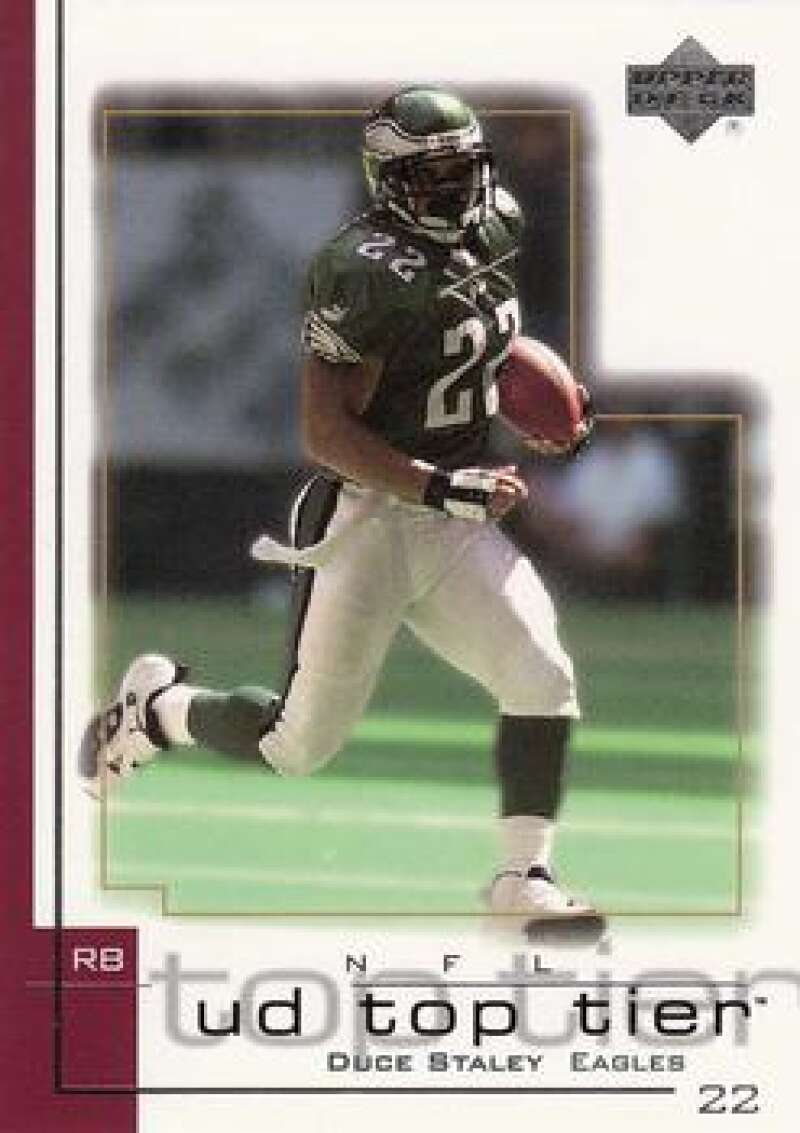 Duce Staley #128