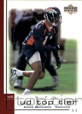 Eddie Kennison #57