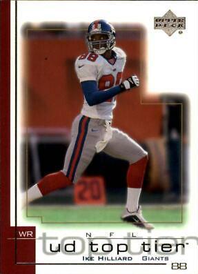 Ike Hilliard #113
