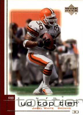 Jamel White #43