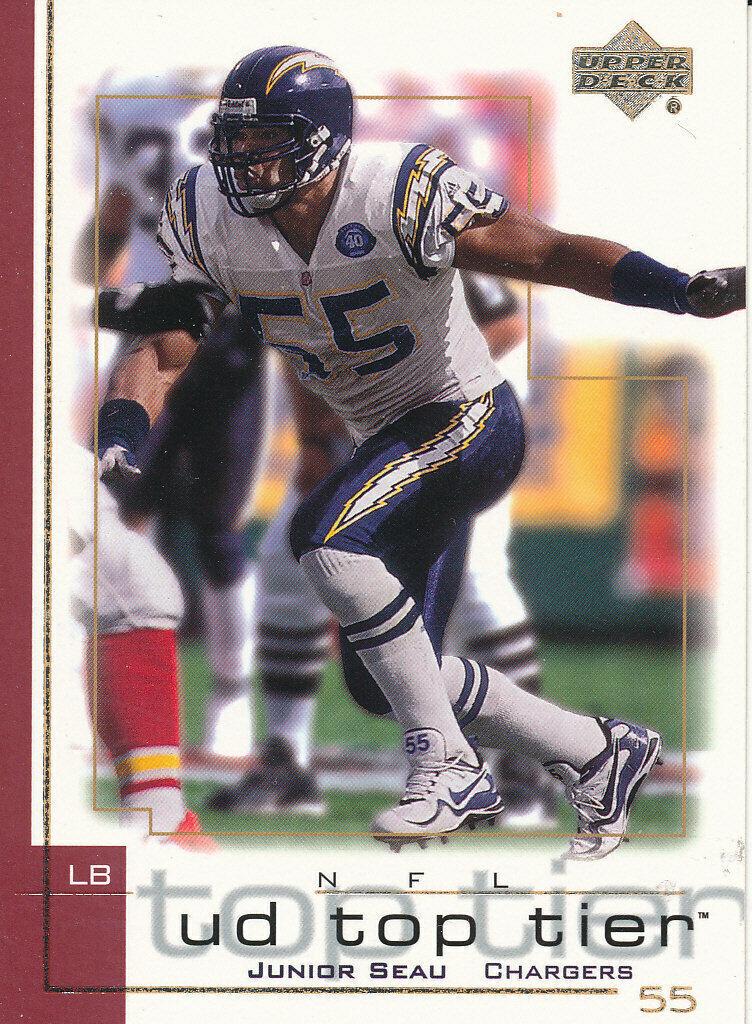 Junior Seau #144