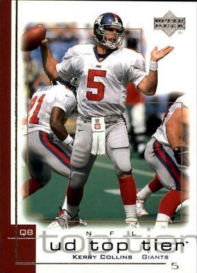 Kerry Collins #109