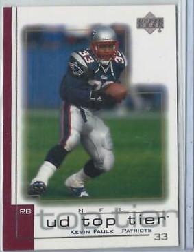 Kevin Faulk #100