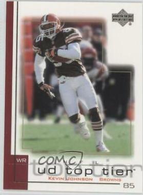 Kevin Johnson #40