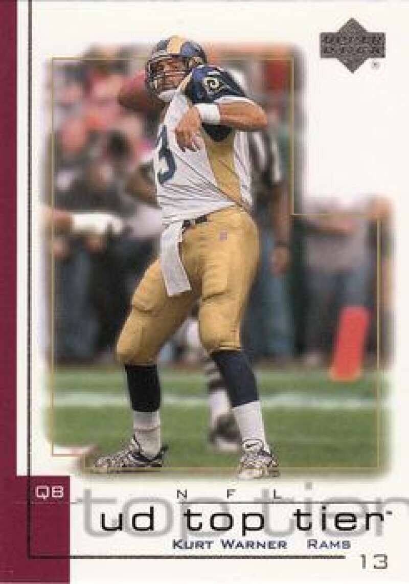 Kurt Warner #139