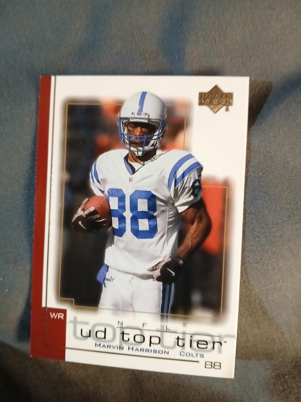 Marvin Harrison #72