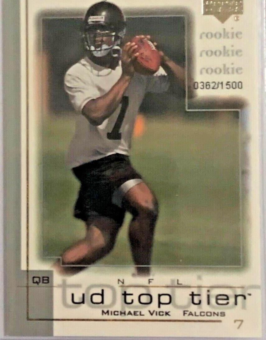 Michael Vick #184