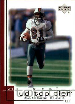 O.J. McDuffie #92