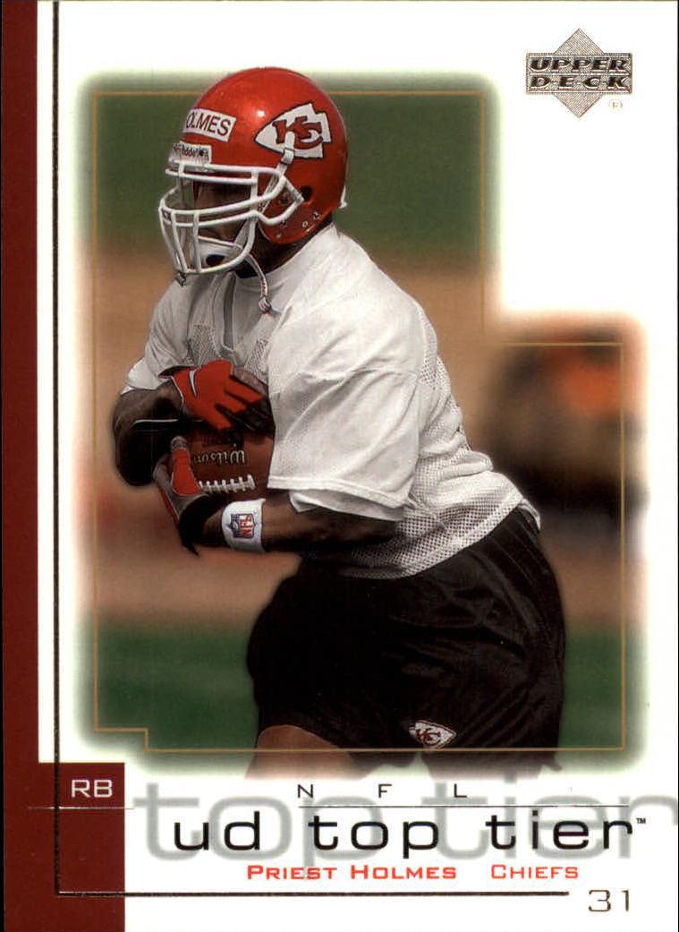 Priest Holmes #84