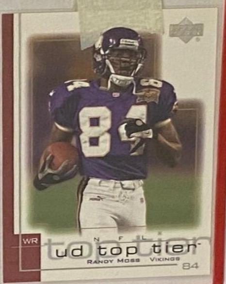Randy Moss #93