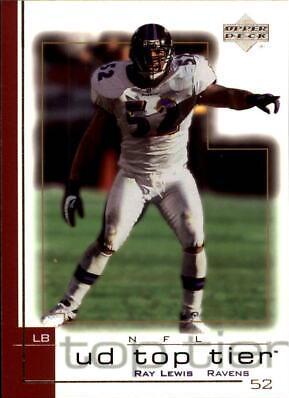 Ray Lewis #14