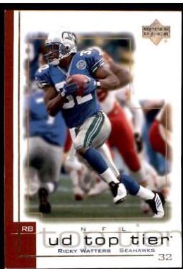 Ricky Watters #156