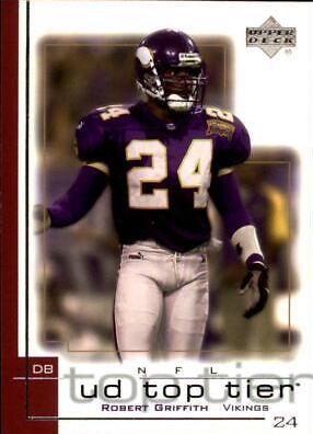 Robert Griffith #96