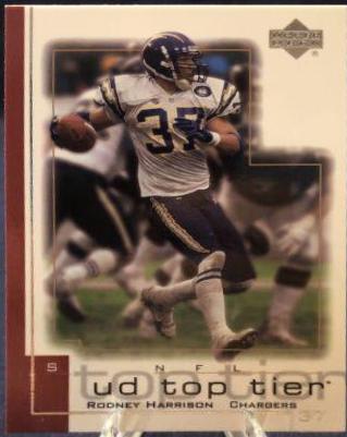 Rodney Harrison #149