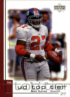 Ron Dayne #111