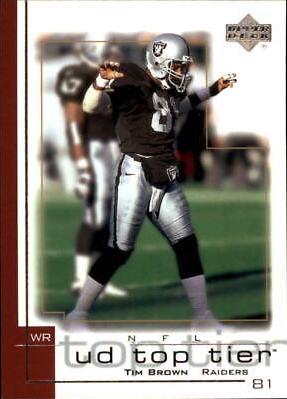 Tim Brown #122