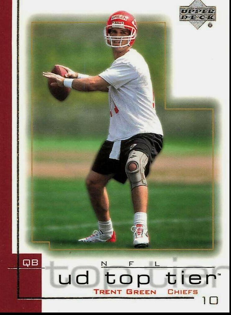 Trent Green #85