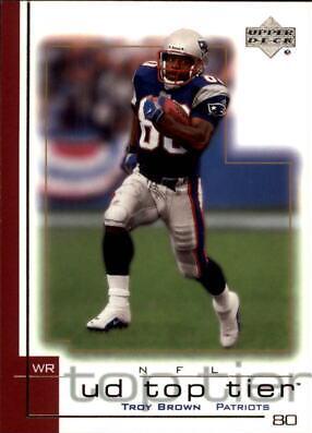 Troy Brown #102