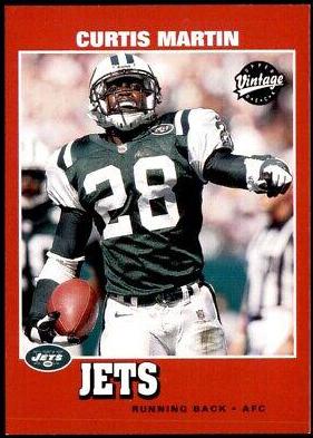 Curtis Martin #117