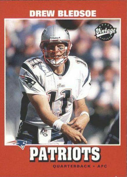 Drew Bledsoe #97