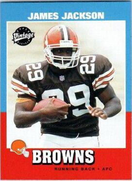 James Jackson #220