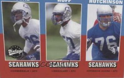 Ken Lucas, Orlando Huff, Steve Hutchinson #288
