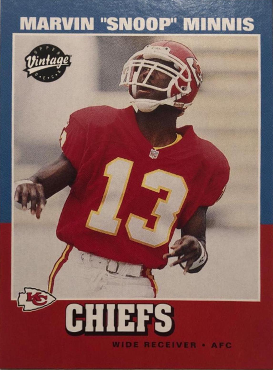 Marvin “Snoop” Minnis #233