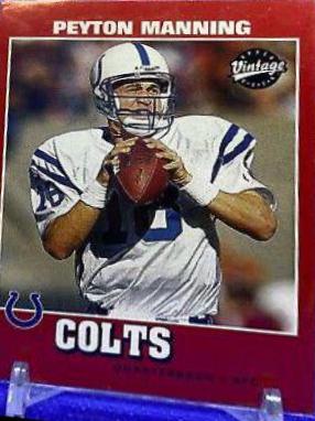 Peyton Manning #70