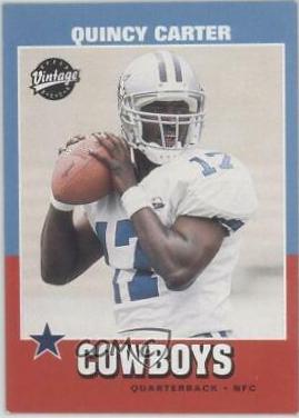 Quincy Carter #222