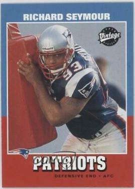 Richard Seymour #238