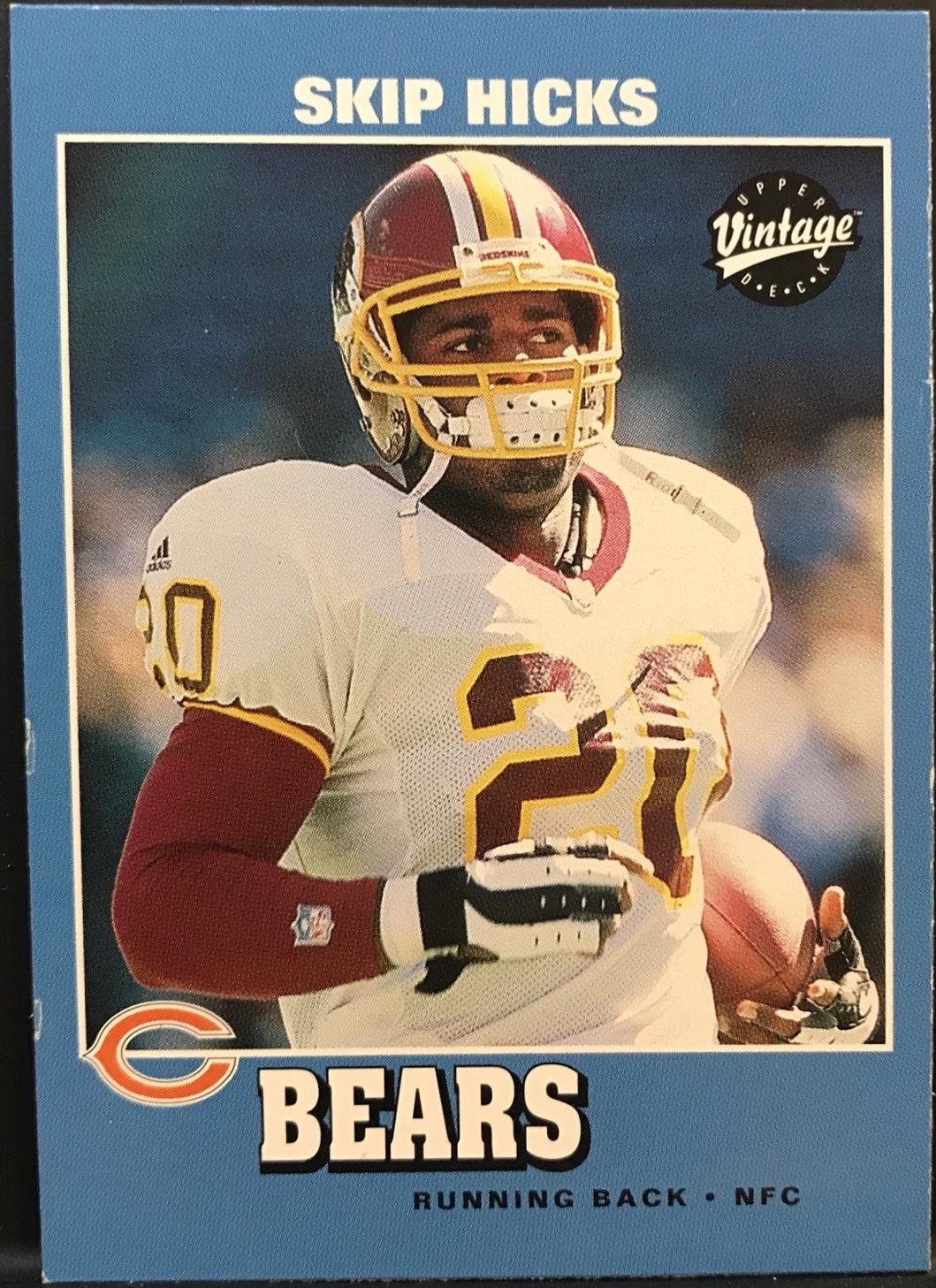 Skip Hicks #178