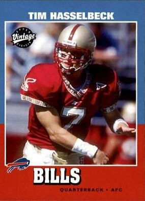 Tim Hasselbeck #209