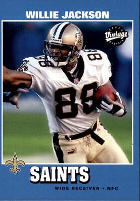 Willie Jackson #105