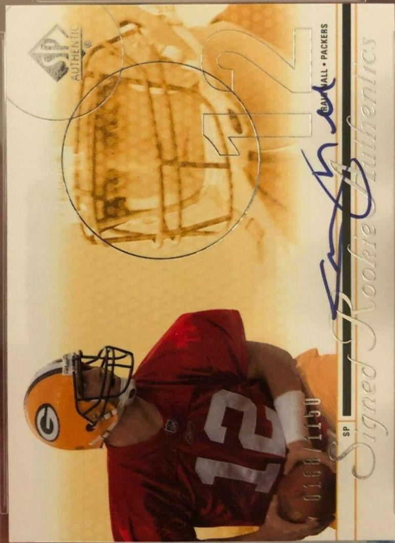 Craig Nall [Autograph] #189