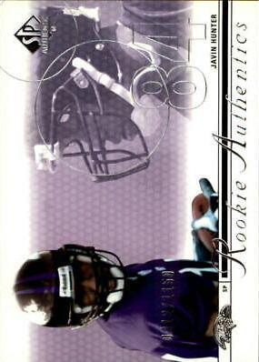 Javin Hunter [] #160