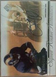 Lamar Gordon [Autograph] #203
