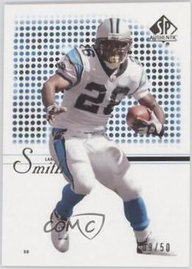 Lamar Smith [Gold] #88