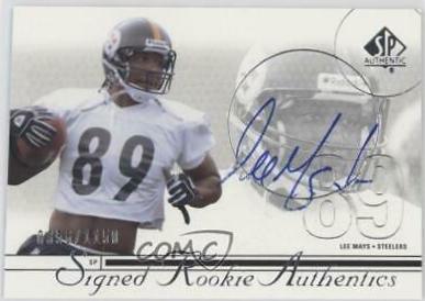 Lee Mays [Autograph] #204
