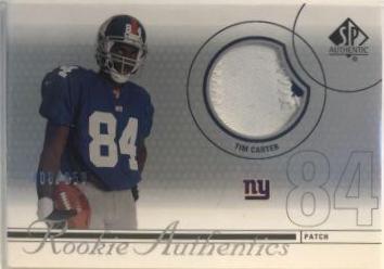 Tim Carter [Patch] #233