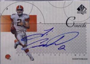 Tim Couch #ST-TC